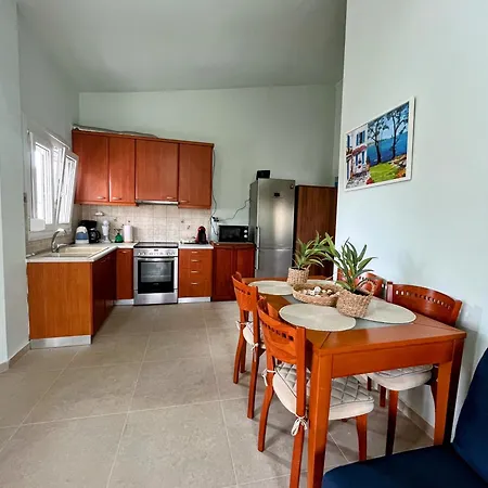 Apartament Georgelli Skala Potamia (Thasos)