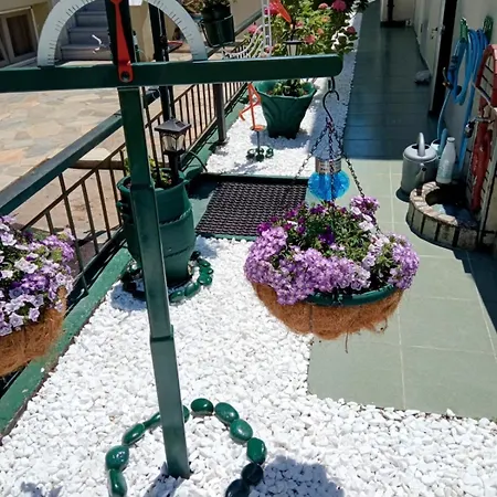 Georgelli Apartament Skala Potamia (Thasos)