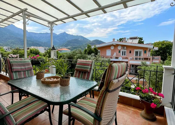 Georgelli Skala Potamia