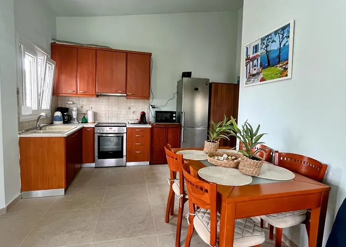 Apartament Georgelli Skala Potamia